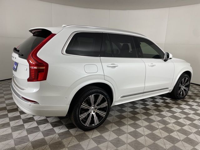 2024 Volvo XC90 Recharge Plug-In Hybrid Plus