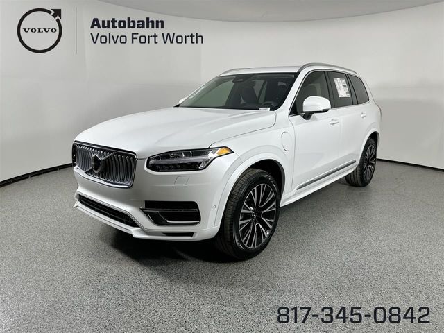 2024 Volvo XC90 Recharge Plug-In Hybrid Plus