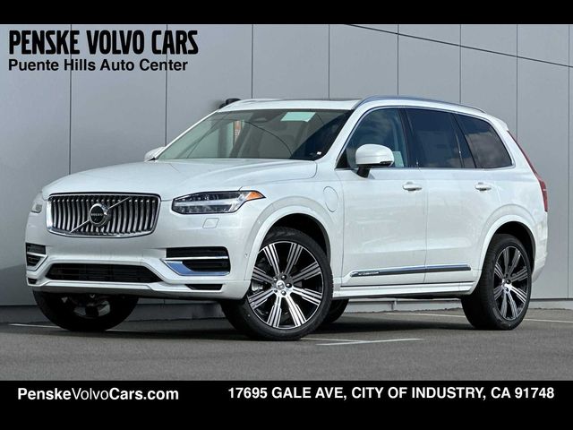 2024 Volvo XC90 Recharge Plug-In Hybrid Plus