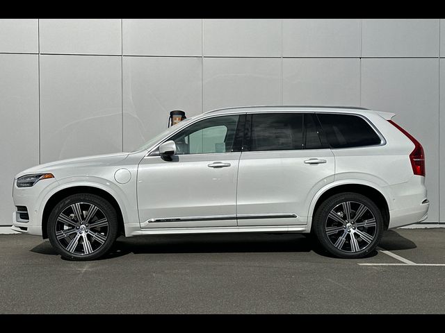 2024 Volvo XC90 Recharge Plug-In Hybrid Plus