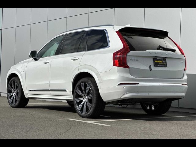 2024 Volvo XC90 Recharge Plug-In Hybrid Plus