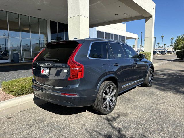 2024 Volvo XC90 Recharge Plug-In Hybrid Plus