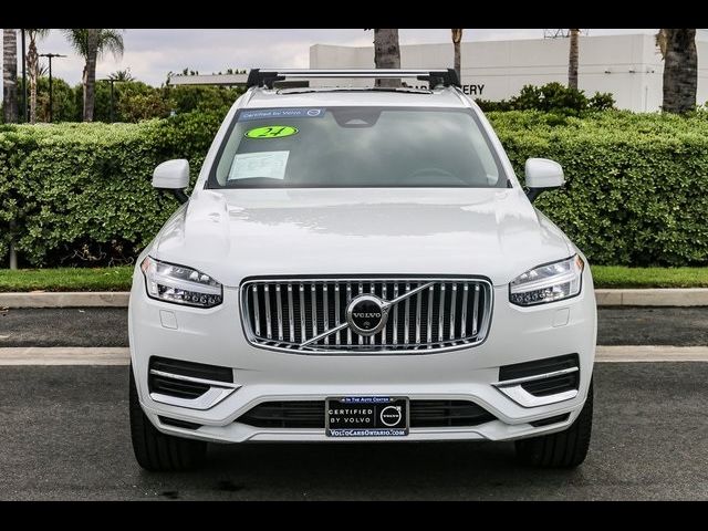 2024 Volvo XC90 Recharge Plug-In Hybrid Plus