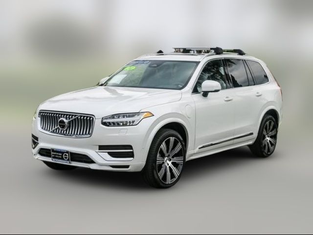 2024 Volvo XC90 Recharge Plug-In Hybrid Plus