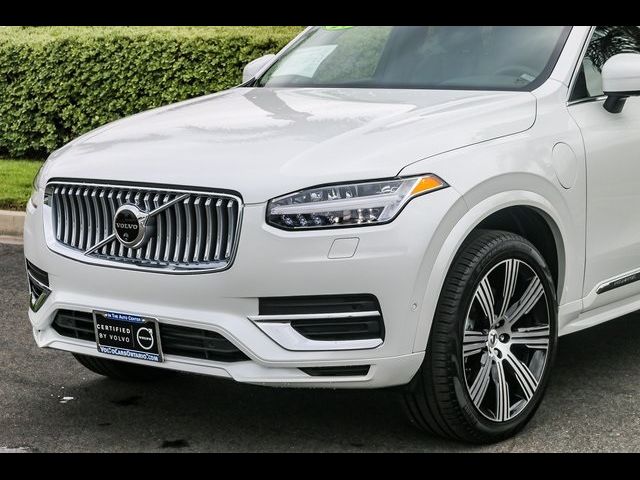 2024 Volvo XC90 Recharge Plug-In Hybrid Plus