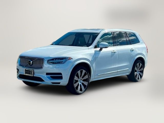 2024 Volvo XC90 Recharge Plug-In Hybrid Plus