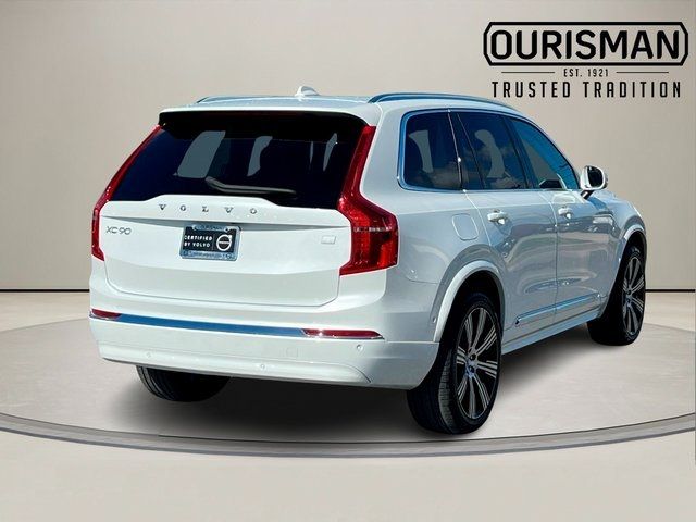 2024 Volvo XC90 Recharge Plug-In Hybrid Plus