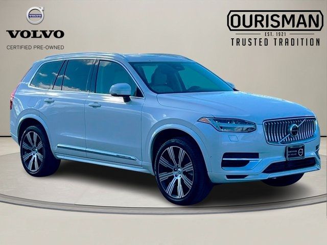 2024 Volvo XC90 Recharge Plug-In Hybrid Plus