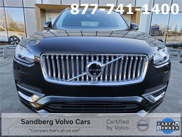 2024 Volvo XC90 Recharge Plug-In Hybrid Plus