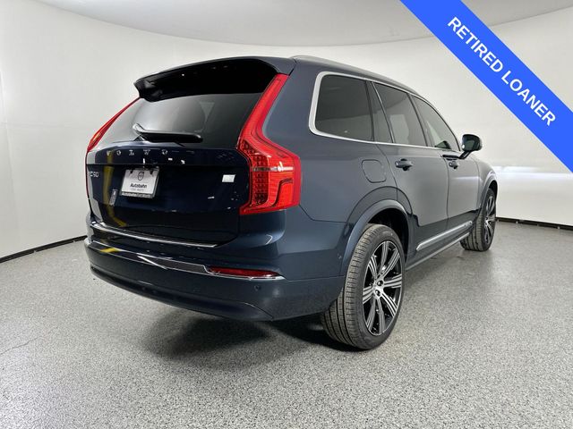 2024 Volvo XC90 Recharge Plug-In Hybrid Plus