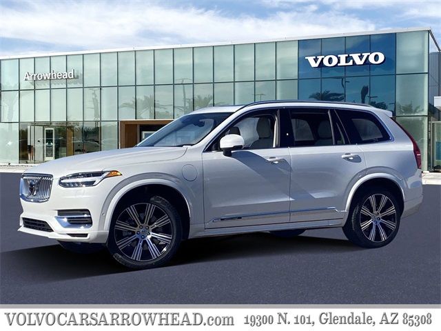 2024 Volvo XC90 Recharge Plug-In Hybrid Plus