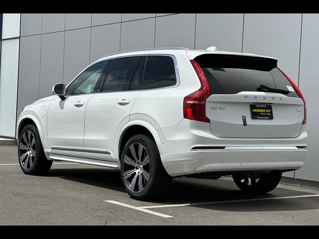 2024 Volvo XC90 Recharge Plug-In Hybrid Plus