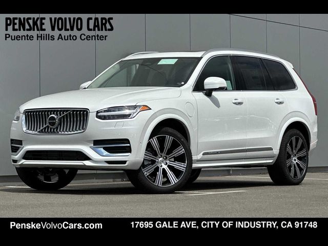 2024 Volvo XC90 Recharge Plug-In Hybrid Plus