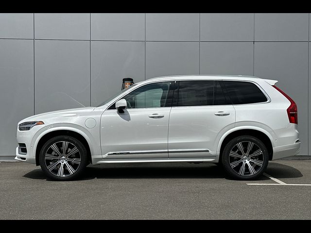 2024 Volvo XC90 Recharge Plug-In Hybrid Plus