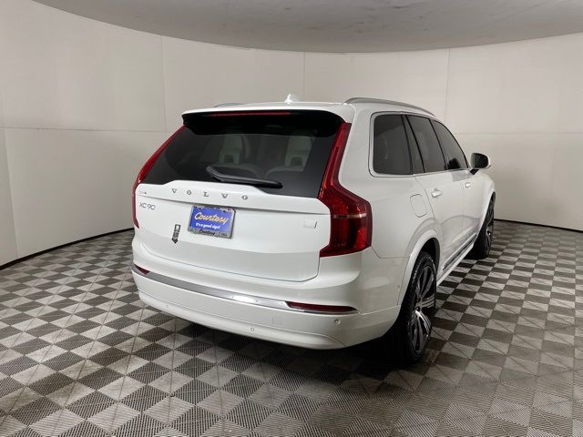 2024 Volvo XC90 Recharge Plug-In Hybrid Plus