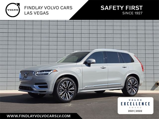 2024 Volvo XC90 Recharge Plug-In Hybrid Plus