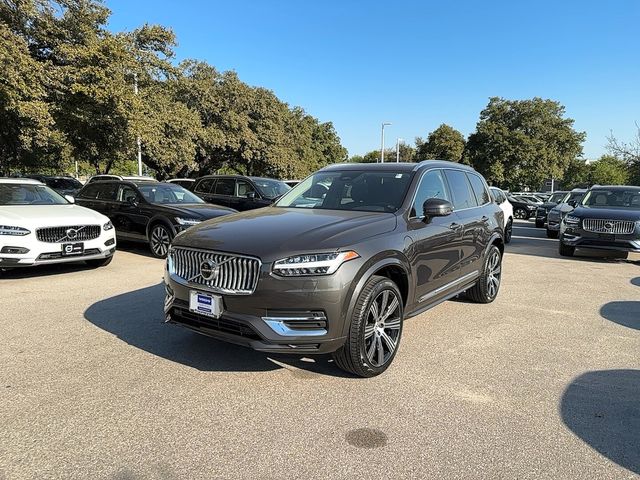 2024 Volvo XC90 Recharge Plug-In Hybrid Plus Bright Theme