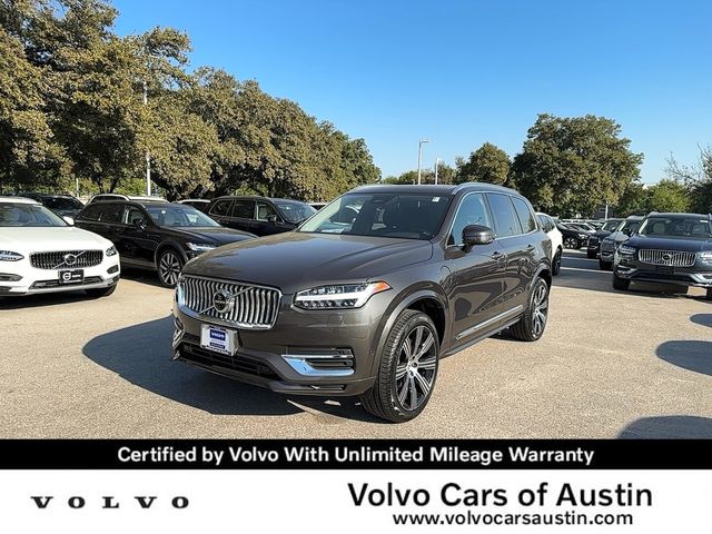 2024 Volvo XC90 Recharge Plug-In Hybrid Plus Bright Theme