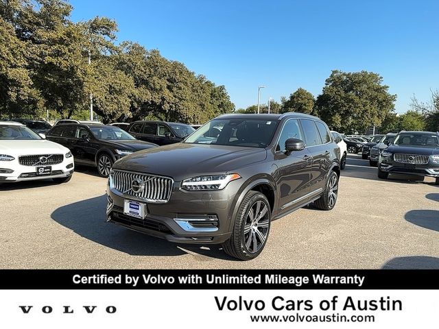 2024 Volvo XC90 Recharge Plug-In Hybrid Plus Bright Theme