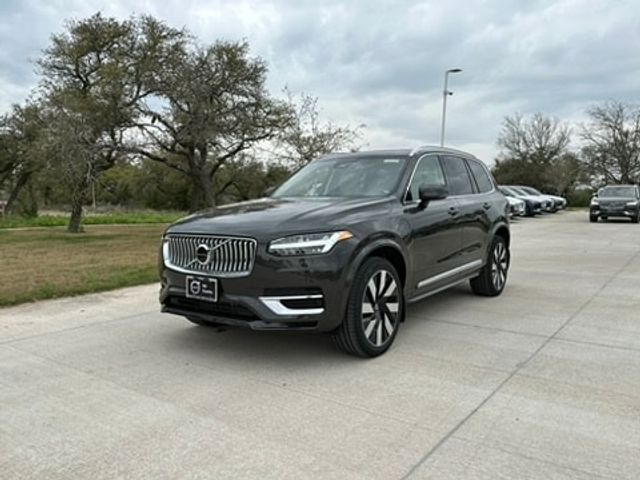 2024 Volvo XC90 Recharge Plug-In Hybrid Plus Bright Theme