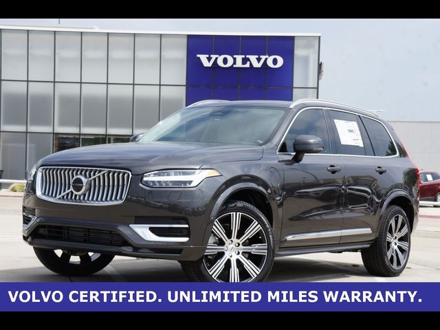 2024 Volvo XC90 Recharge Plug-In Hybrid Plus Bright Theme