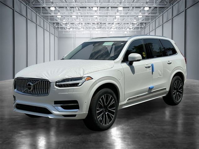 2024 Volvo XC90 Recharge Plug-In Hybrid Plus Bright Theme