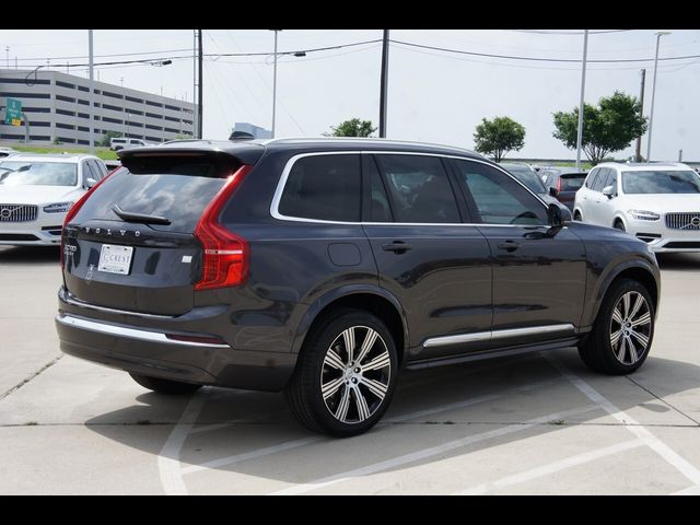 2024 Volvo XC90 Recharge Plug-In Hybrid Plus Bright Theme