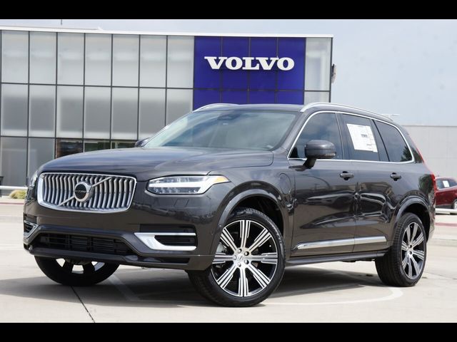 2024 Volvo XC90 Recharge Plug-In Hybrid Plus Bright Theme