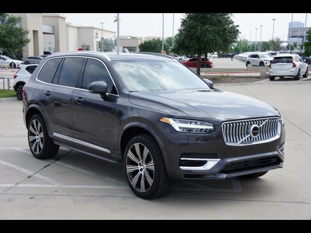 2024 Volvo XC90 Recharge Plug-In Hybrid Plus Bright Theme