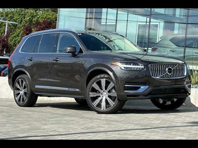 2024 Volvo XC90 Recharge Plug-In Hybrid Plus Bright Theme