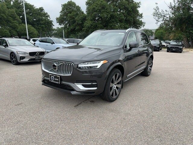 2024 Volvo XC90 Recharge Plug-In Hybrid Plus Bright Theme