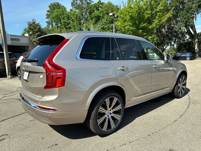 2024 Volvo XC90 Recharge Plug-In Hybrid Plus Bright Theme