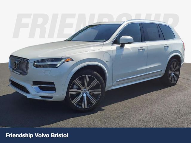 2024 Volvo XC90 Recharge Plug-In Hybrid Plus Bright Theme