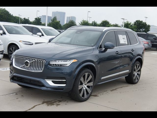 2024 Volvo XC90 Recharge Plug-In Hybrid Plus Bright Theme