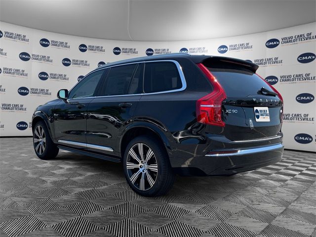 2024 Volvo XC90 Recharge Plug-In Hybrid Plus Bright Theme