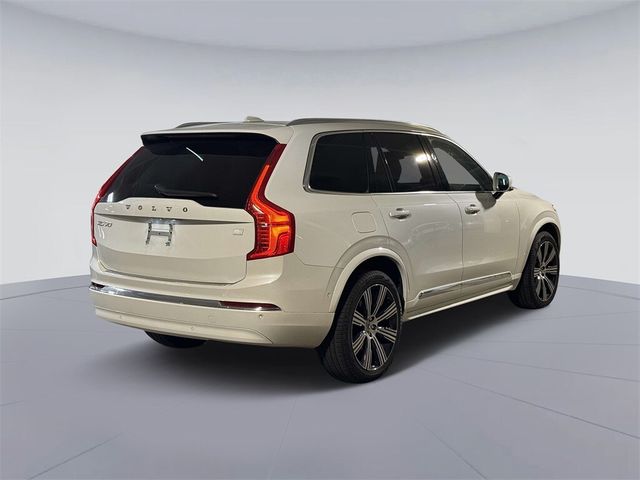 2024 Volvo XC90 Recharge Plug-In Hybrid Plus Bright Theme