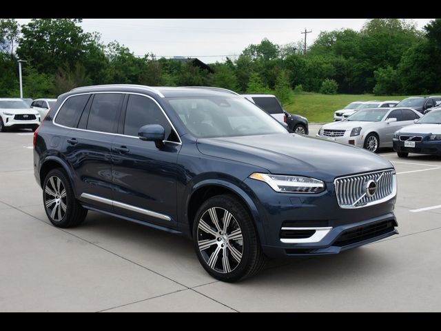 2024 Volvo XC90 Recharge Plug-In Hybrid Plus Bright Theme