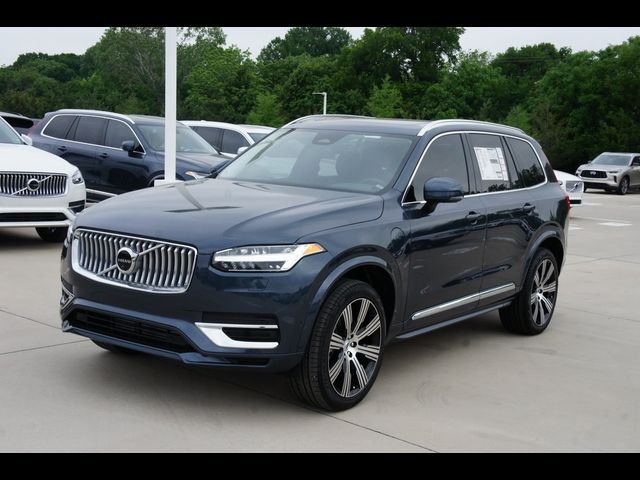 2024 Volvo XC90 Recharge Plug-In Hybrid Plus Bright Theme