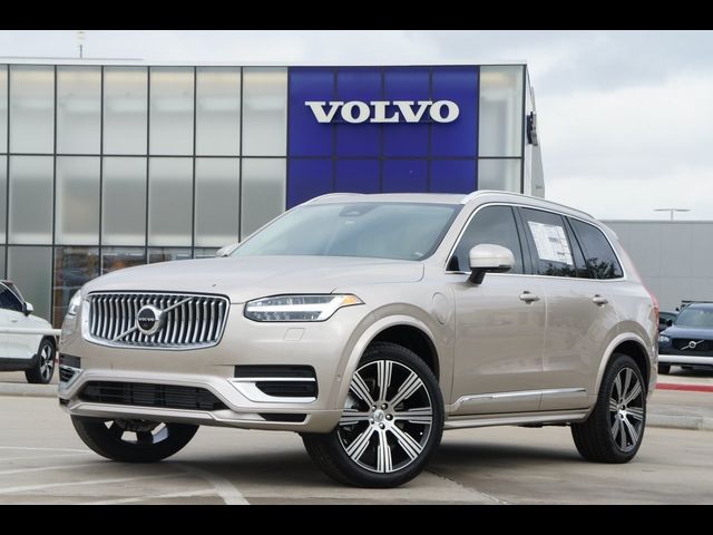 2024 Volvo XC90 Recharge Plug-In Hybrid Plus Bright Theme