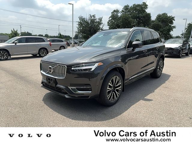 2024 Volvo XC90 Recharge Plug-In Hybrid Plus Bright Theme