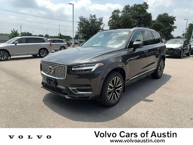 2024 Volvo XC90 Recharge Plug-In Hybrid Plus Bright Theme