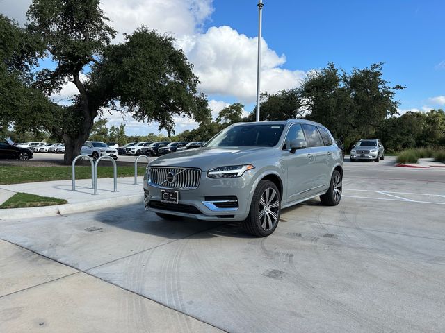 2024 Volvo XC90 Recharge Plug-In Hybrid Plus Bright Theme