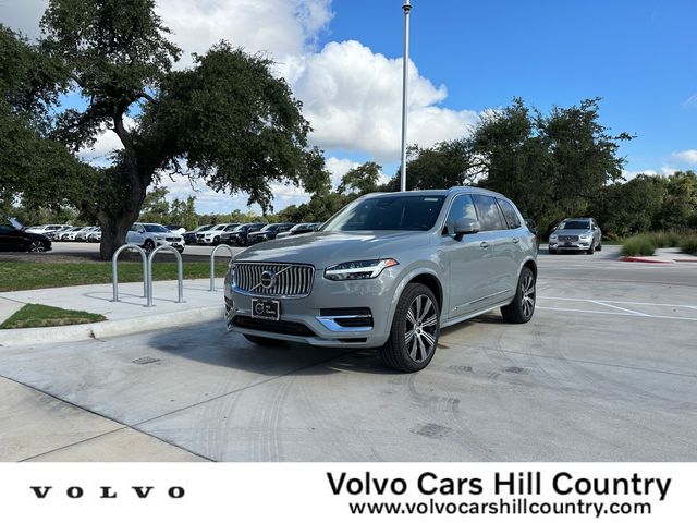 2024 Volvo XC90 Recharge Plug-In Hybrid Plus Bright Theme