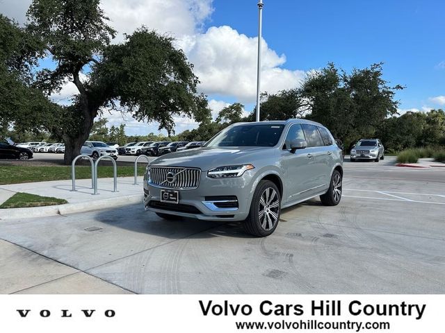 2024 Volvo XC90 Recharge Plug-In Hybrid Plus Bright Theme