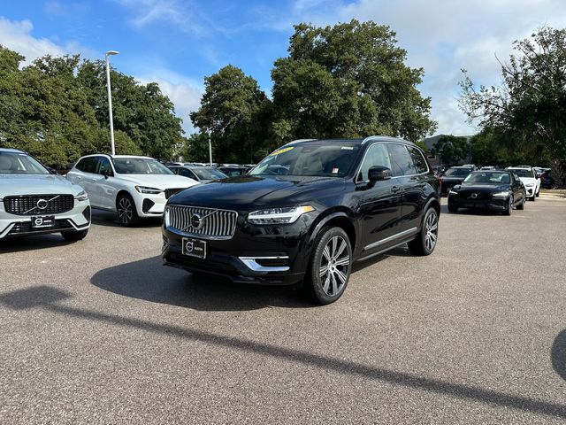 2024 Volvo XC90 Recharge Plug-In Hybrid Plus Bright Theme