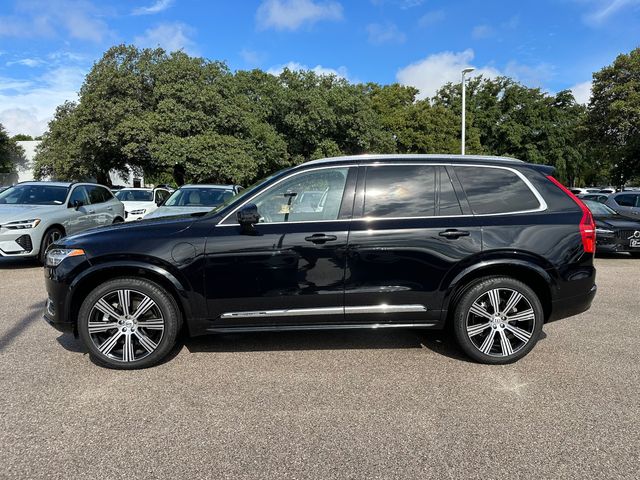 2024 Volvo XC90 Recharge Plug-In Hybrid Plus Bright Theme