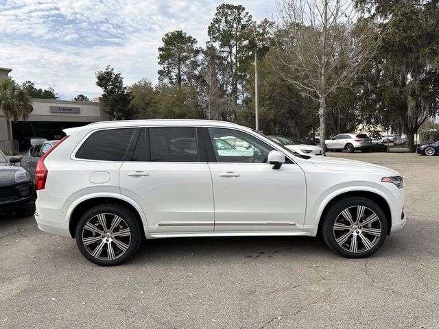 2024 Volvo XC90 Recharge Plug-In Hybrid Plus Bright Theme