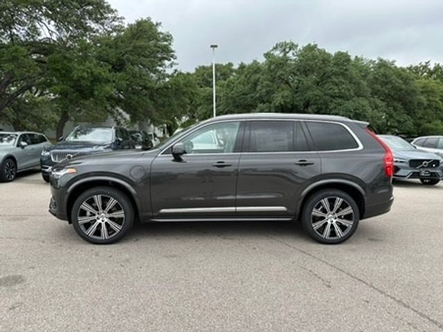 2024 Volvo XC90 Recharge Plug-In Hybrid Plus Bright Theme