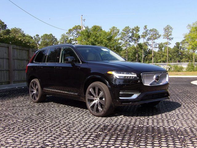 2024 Volvo XC90 Recharge Plug-In Hybrid Plus Bright Theme