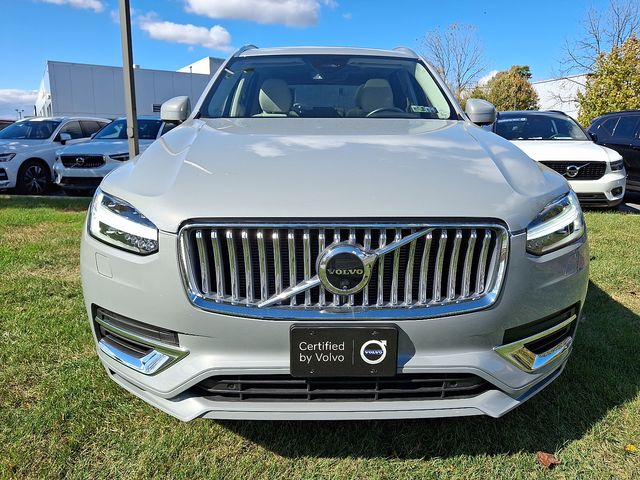 2024 Volvo XC90 Recharge Plug-In Hybrid Plus Bright Theme